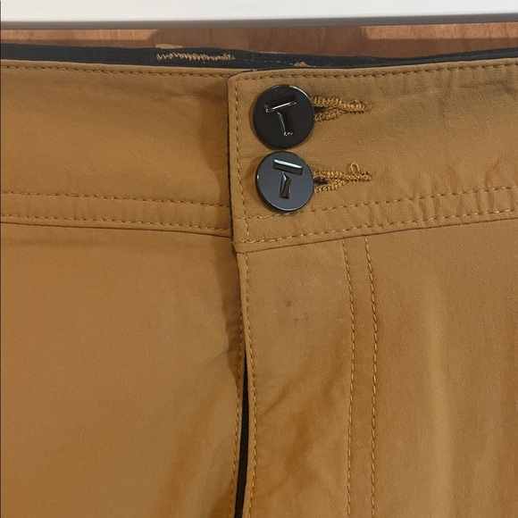 Truewerk Brown Tactical Cargo Pants - Picture 3 of 9
